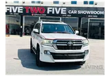 Toyota Land Cruiser GX-R 2010
